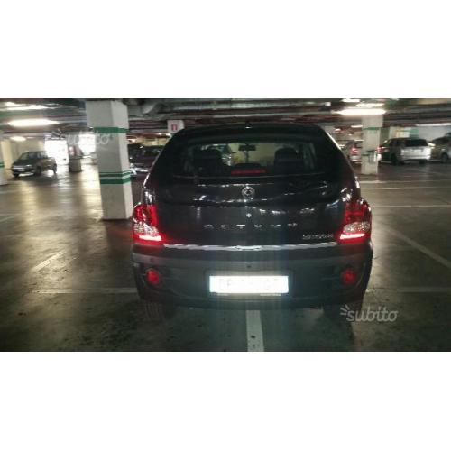 SSANGYONG Actyon/Actyon Sport - 2008