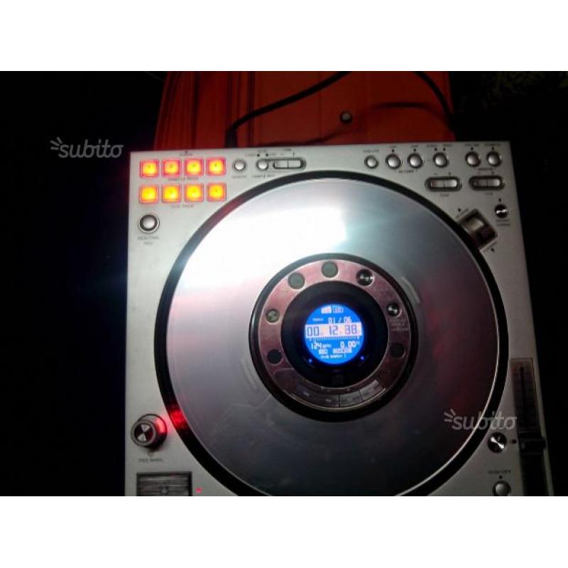 Cdj technics 1200