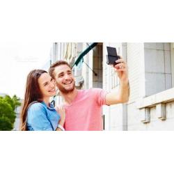 Panasonic per selfie