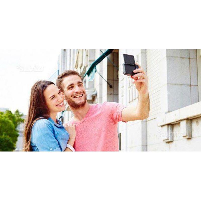 Panasonic per selfie