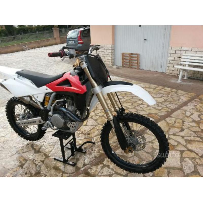 Husqvarna cross 450