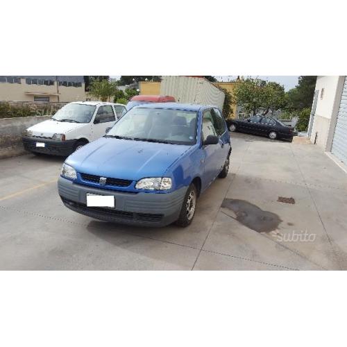 SEAT AROSA 1000cc