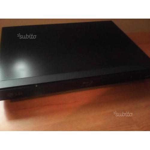 Lettore Blu Ray LG HD