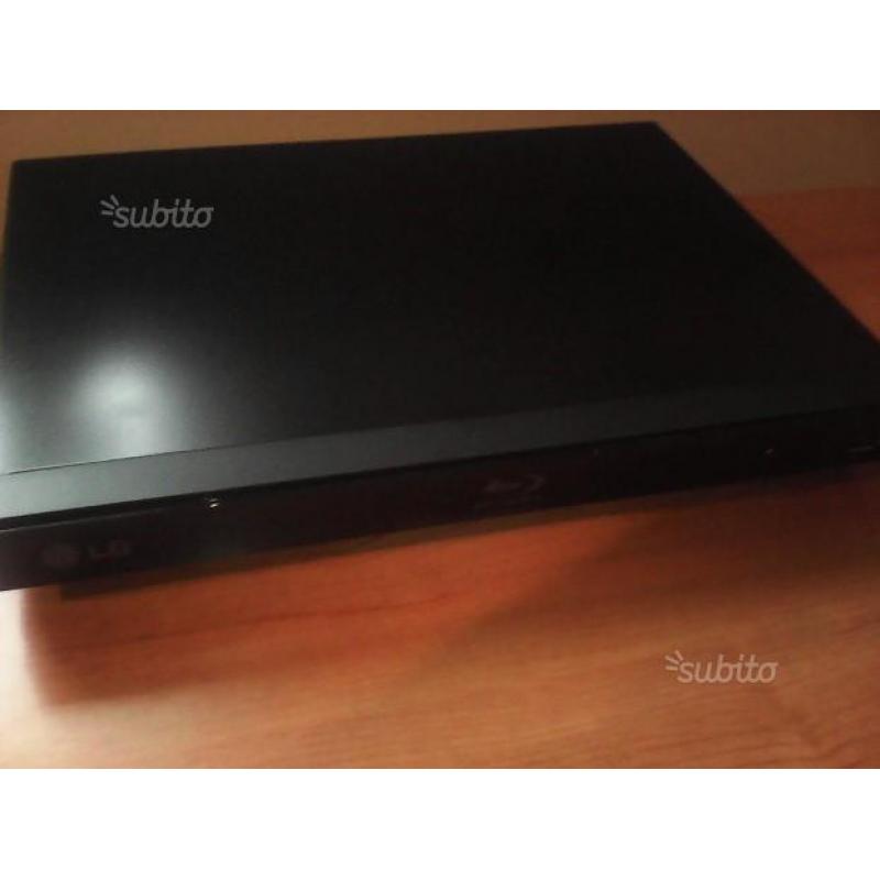 Lettore Blu Ray LG HD