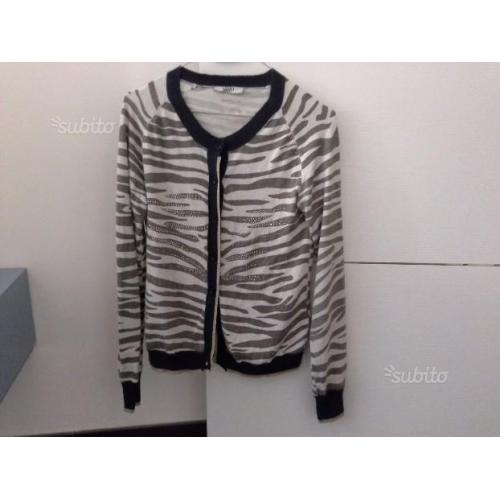 Cardigan Liu-Jo tg S in cotone