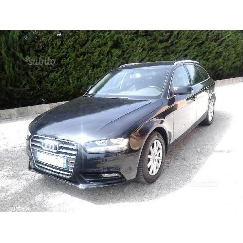 AUDI A4 4ª serie - 2012 NAVI+BLUETOOTH
