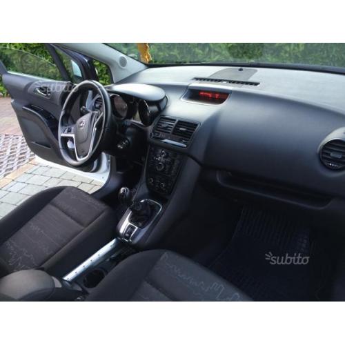 Opel meriva 1.3 mtj 95 cv-2011-