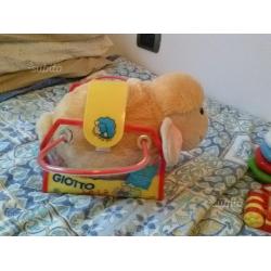 PECORA PELUCHE della Giotto
