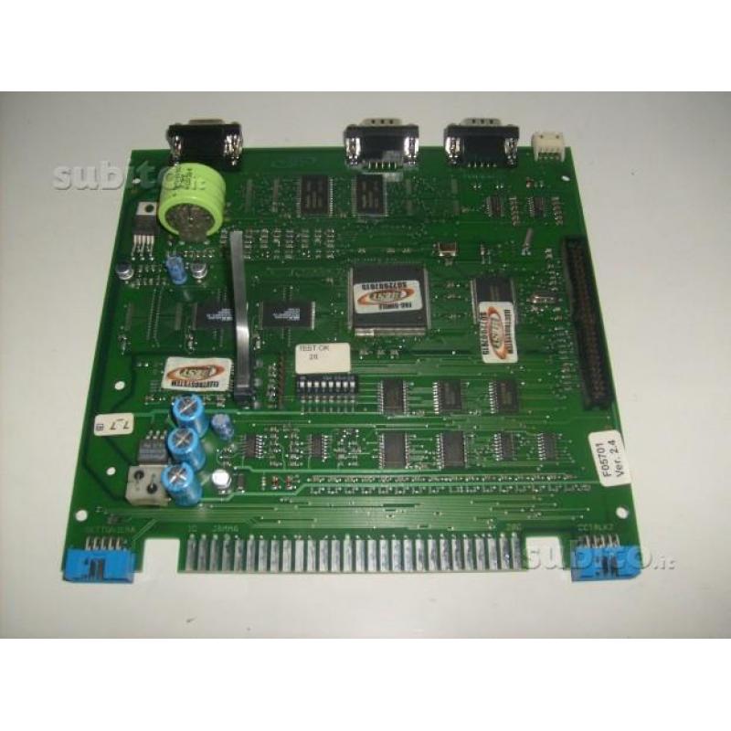 Schede jamma Elsy Electro System