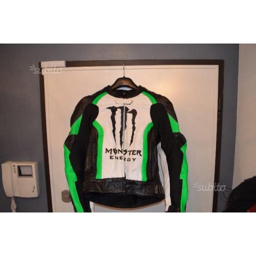 Giubbotti Moto Kawasaki