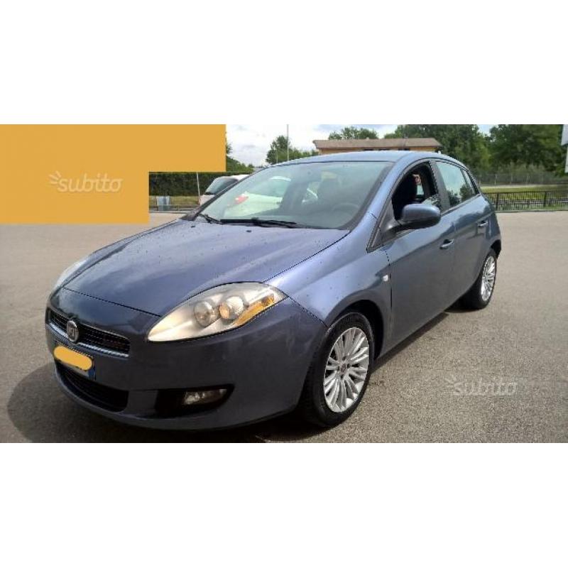FIAT Bravo/Brava - 2007 1,9 mtj 120cv 8v