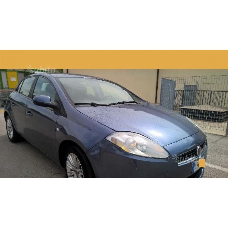 FIAT Bravo/Brava - 2007 1,9 mtj 120cv 8v