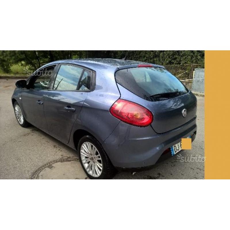 FIAT Bravo/Brava - 2007 1,9 mtj 120cv 8v