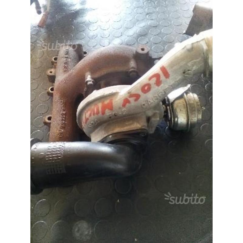 Turbina fiat croma 1900 multijet 120cv