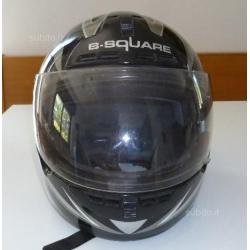 Casco moto misura M 57 58 usato DSQUARED omolog. E