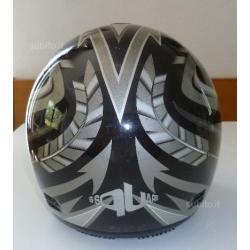 Casco moto misura M 57 58 usato DSQUARED omolog. E