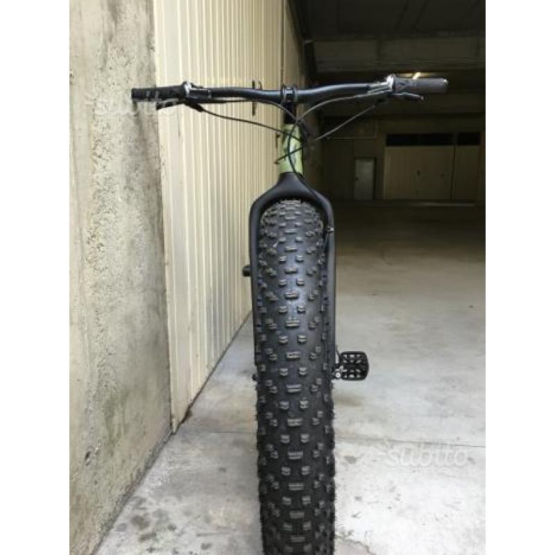 Fat boy immacolata