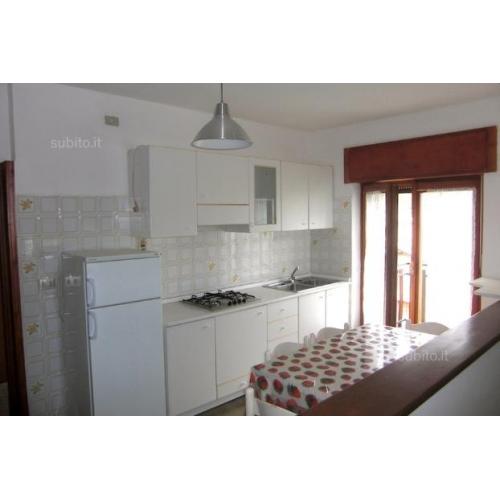 Bilocale arredato (Sarre)
