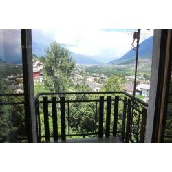 Bilocale arredato (Sarre)