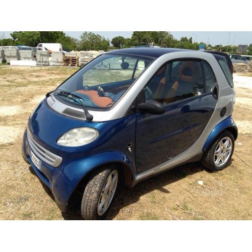 Smart 600 benzina