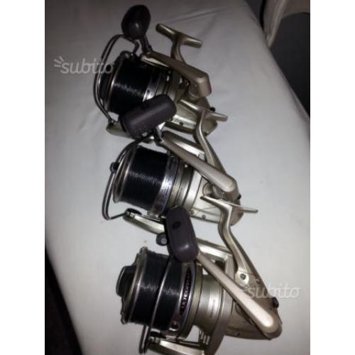 Mulinelli shimano