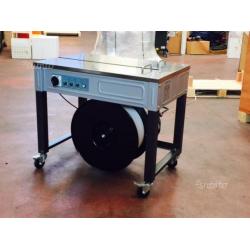 Reggiatrice semiautomatica nuova mod.TP 501 ECO