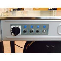Reggiatrice semiautomatica nuova mod.TP 501 ECO
