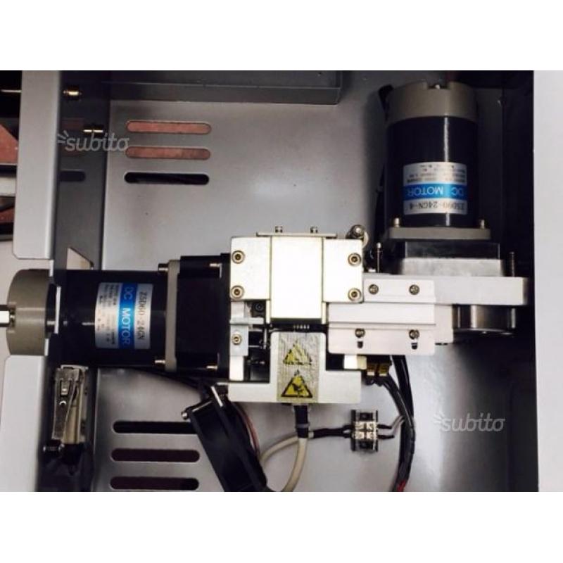 Reggiatrice semiautomatica nuova mod.TP 501 ECO