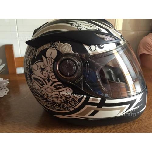 Casco integrale mod. shark azteck tg. m