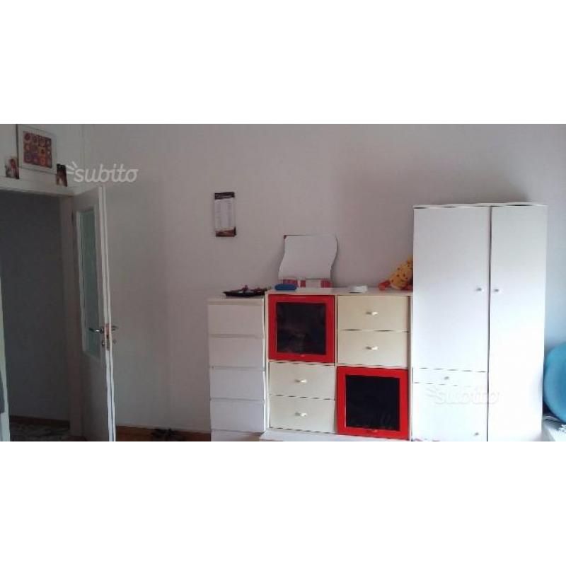 Libera ampia singola in zona policlinico