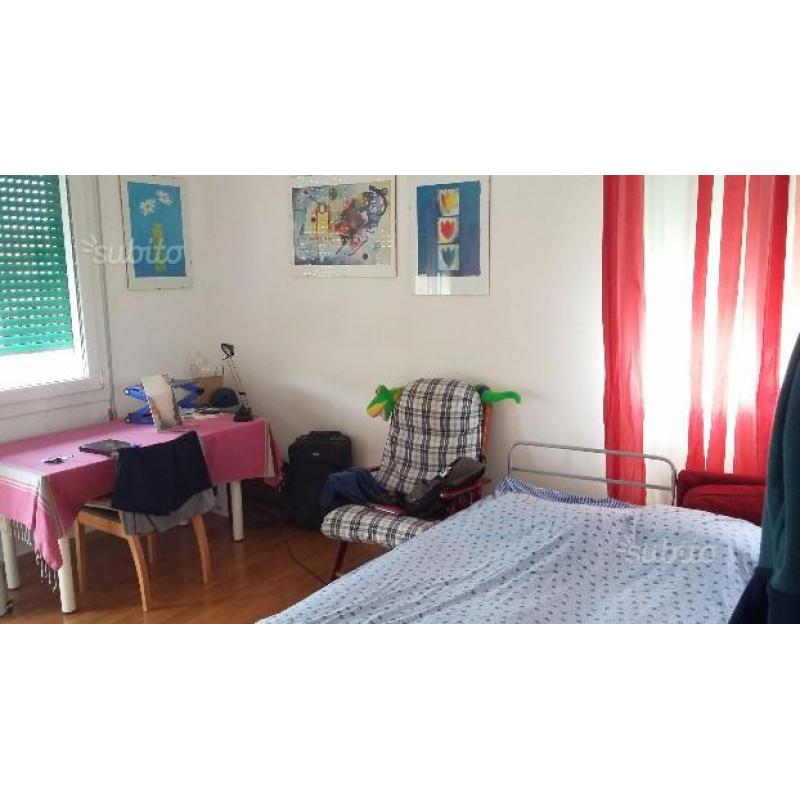 Libera ampia singola in zona policlinico