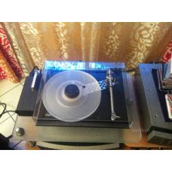 Giradischi Rega P25 Upgrade Michael Lim