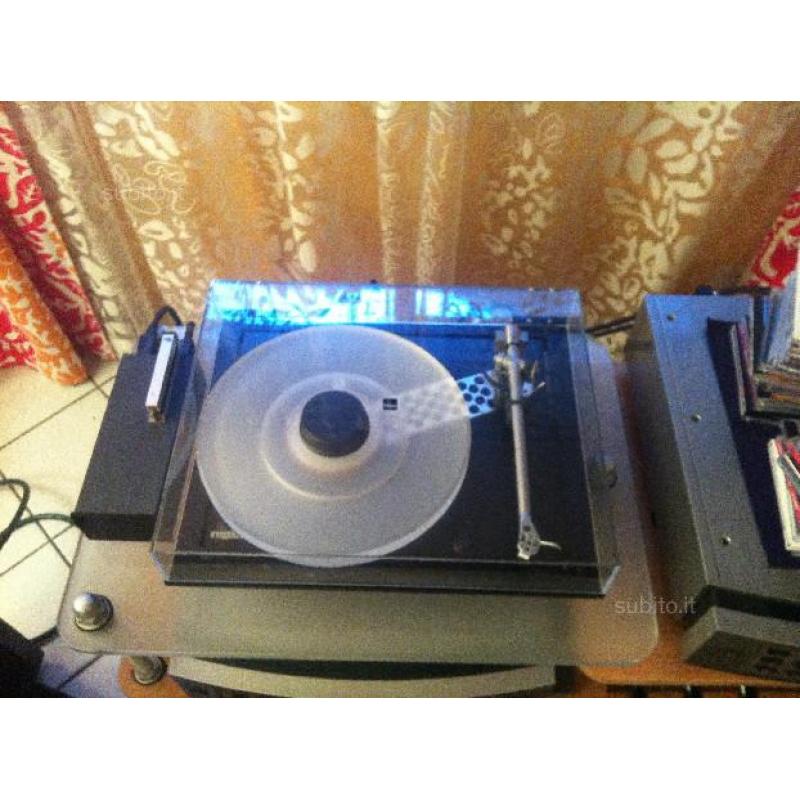 Giradischi Rega P25 Upgrade Michael Lim