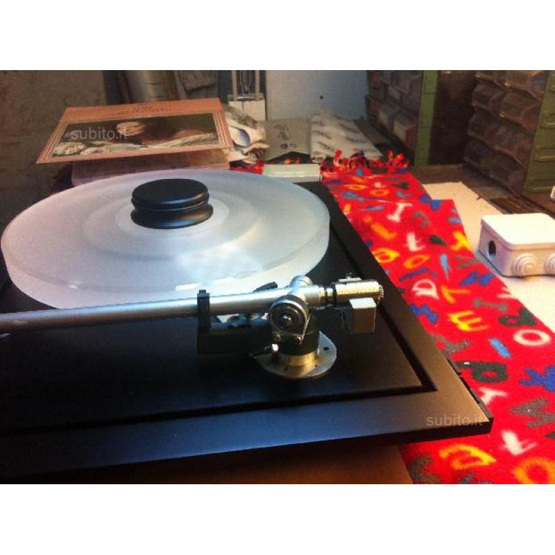 Giradischi Rega P25 Upgrade Michael Lim