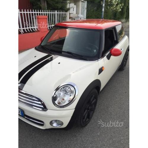 Mini Cooper D (R56) 1.6 109 cv Strafull