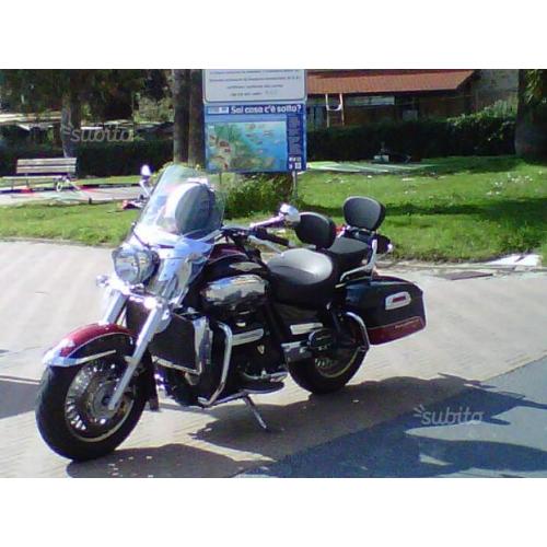 Triumph Rocket III - 2008