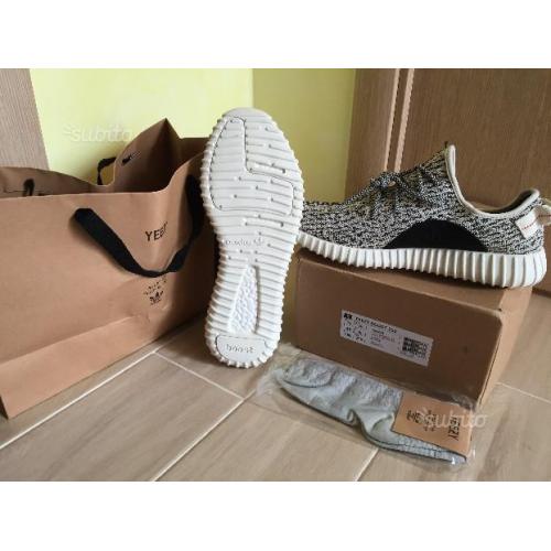 Adidas Yeez Boost 350 4 colori