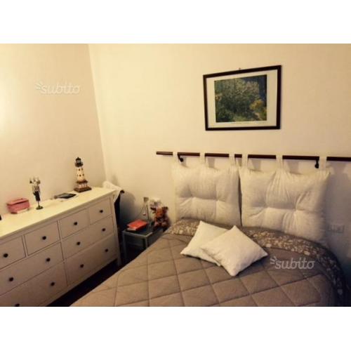 Piccolo appartamento con ampio terrazzo