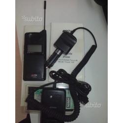 Cellulare MOTOROLA MicroTAC VIP E-TACS da collezio
