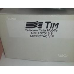 Cellulare MOTOROLA MicroTAC VIP E-TACS da collezio