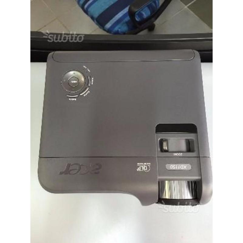 VideoProiettore Acer XD1150 - Seminuovo