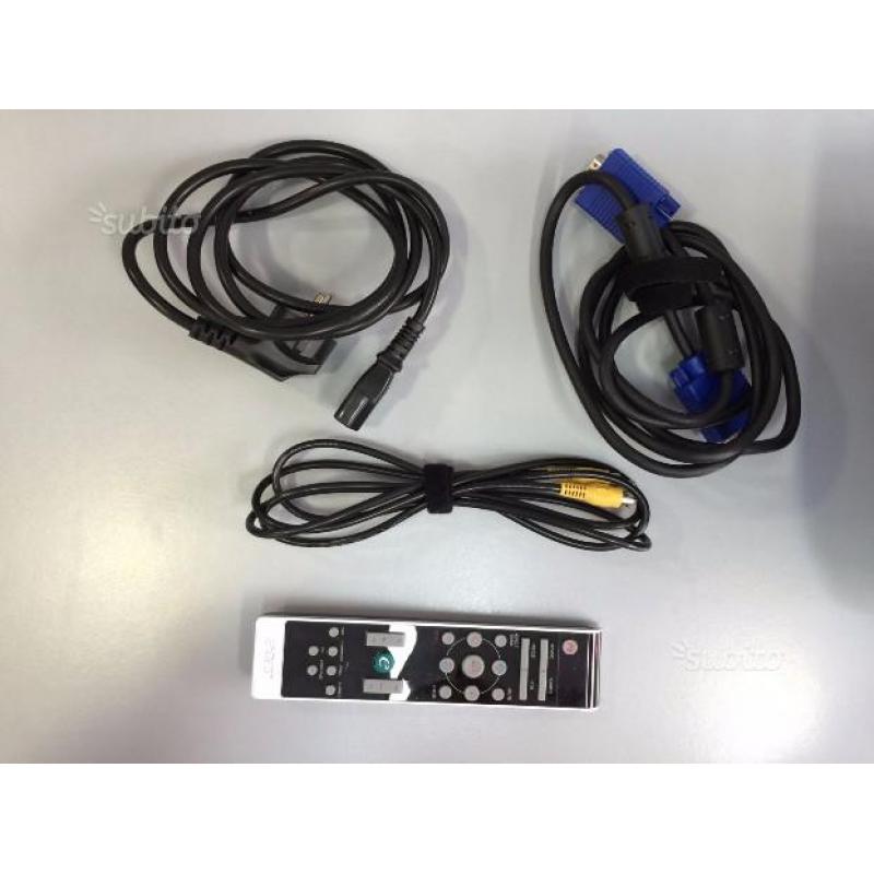 VideoProiettore Acer XD1150 - Seminuovo