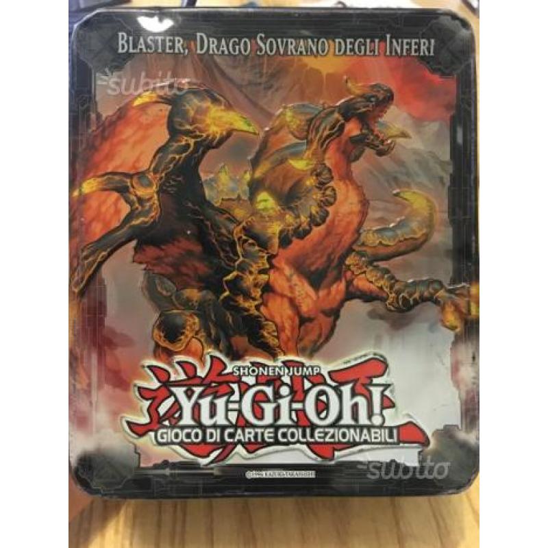 DECK YU-GI-OH WATTcarte da gioco