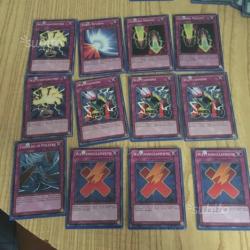 DECK YU-GI-OH WATTcarte da gioco