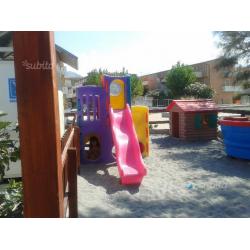 Bagni Relax di fine Agosto a S.Maria del Cedro