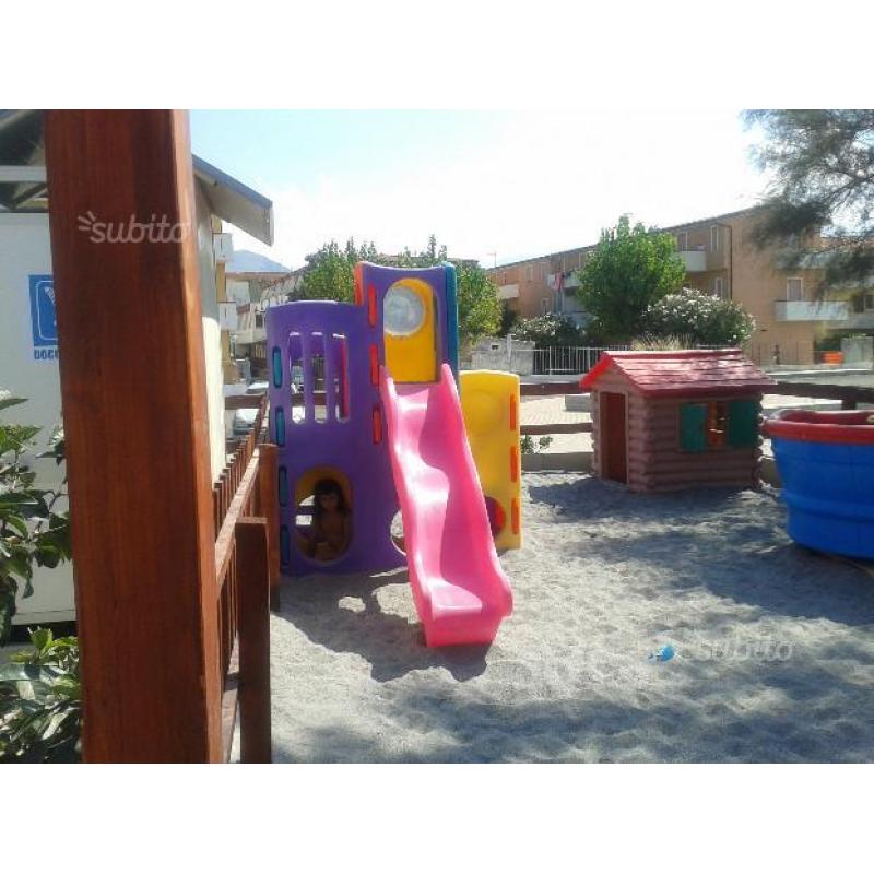 Bagni Relax di fine Agosto a S.Maria del Cedro