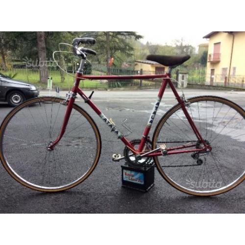 Bicicletta atala anni 70