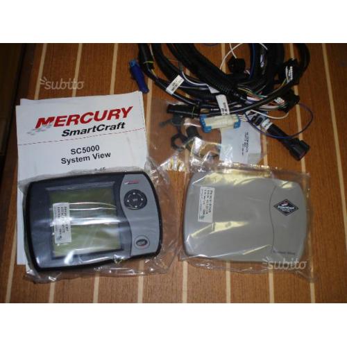 Mercury smart craft sc 5000