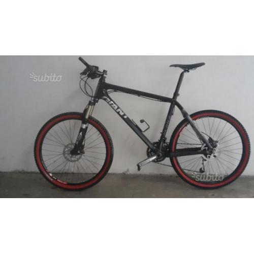 Mtb giant xtc advanced 3