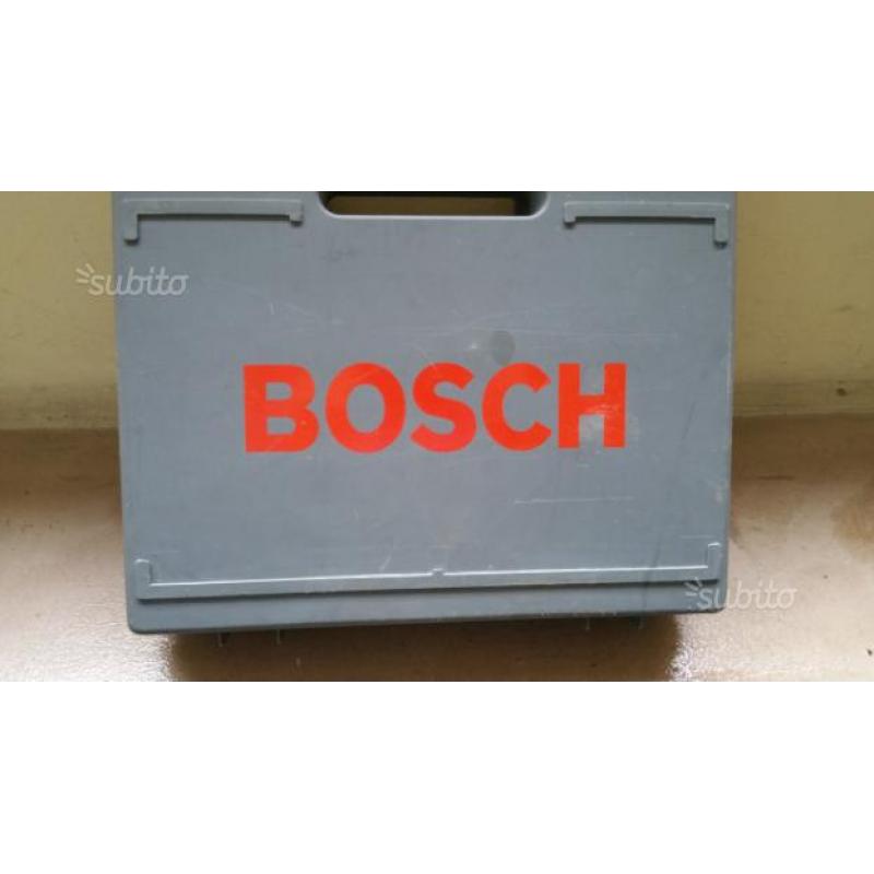 Trapano avvitatore bosch